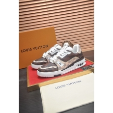 Louis Vuitton Trainer Sneaker